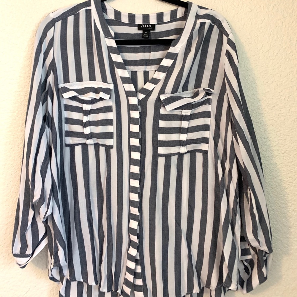 A.N.A a new approach shirt
